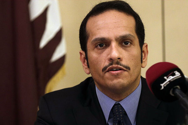 وزير خارجية قطر حول موقف دول الحصار من الحركات الإ